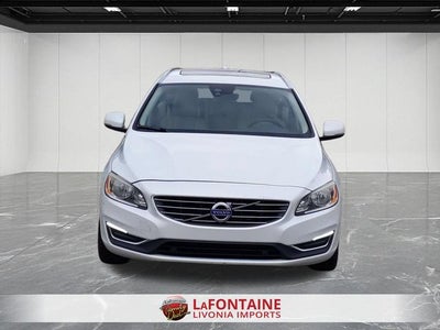 2017 Volvo V60 T5 Premier