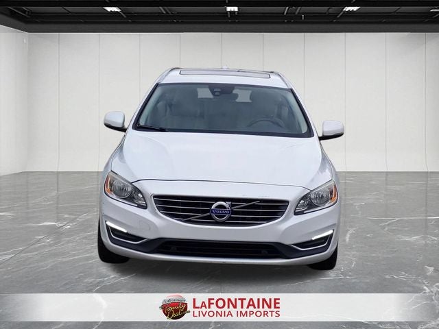 2017 Volvo V60 T5 Premier