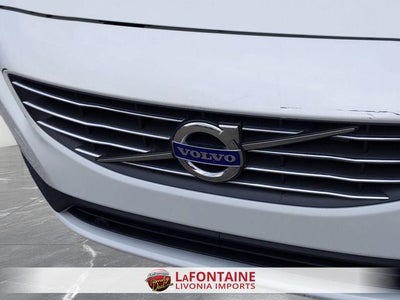 2017 Volvo V60 T5 Premier