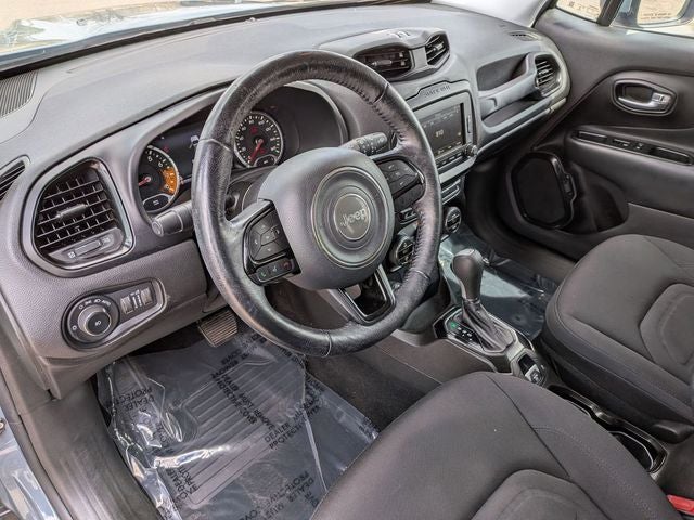 2017 Jeep Renegade Altitude