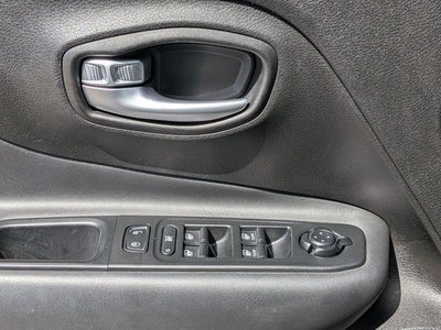 2017 Jeep Renegade Altitude