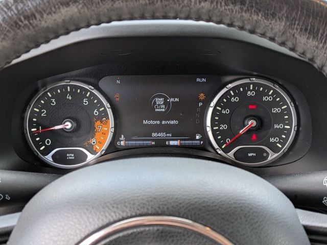2017 Jeep Renegade Altitude