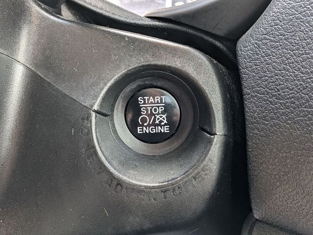 2017 Jeep Renegade Altitude
