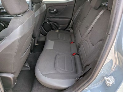 2017 Jeep Renegade Altitude