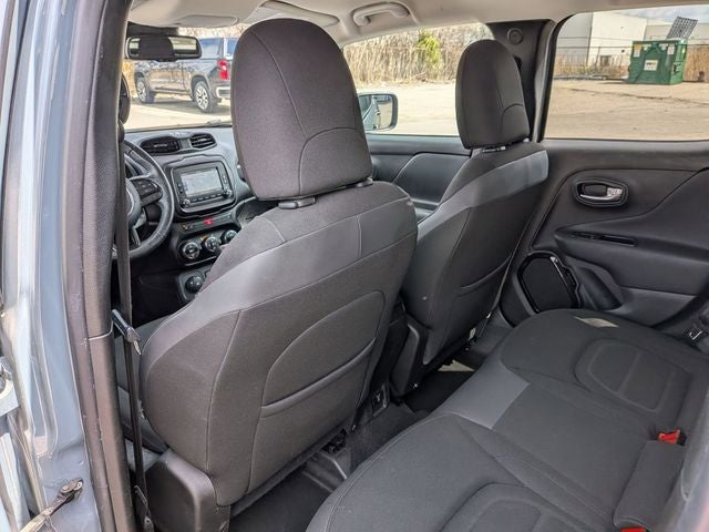 2017 Jeep Renegade Altitude