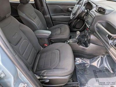 2017 Jeep Renegade Altitude