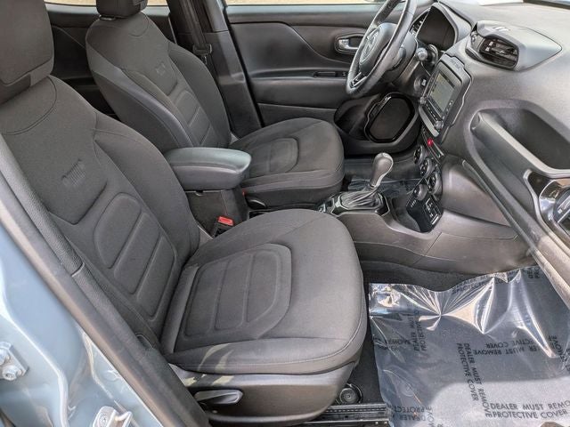 2017 Jeep Renegade Altitude