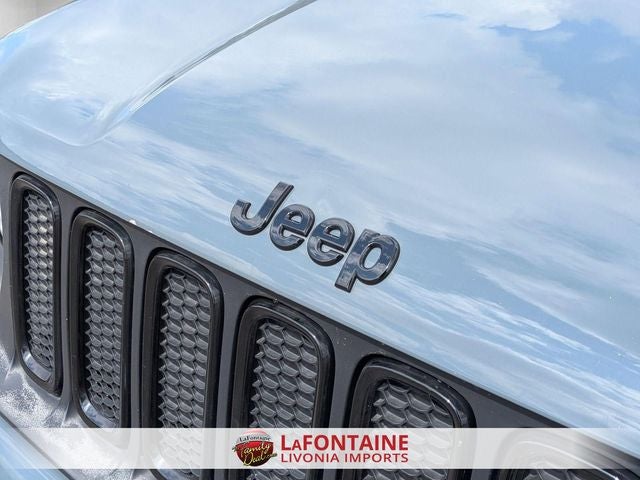 2017 Jeep Renegade Altitude