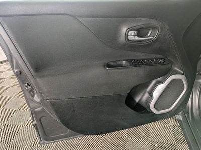 2019 Jeep Renegade Latitude