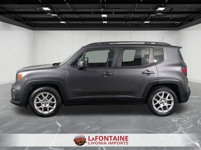 2019 Jeep Renegade Latitude