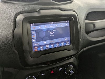 2019 Jeep Renegade Latitude