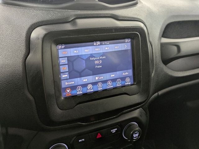 2019 Jeep Renegade Latitude