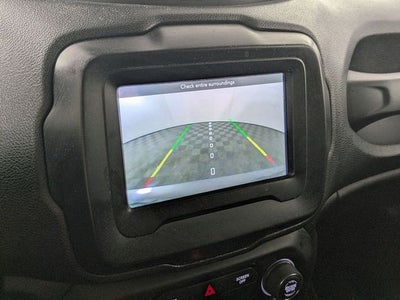 2019 Jeep Renegade Latitude