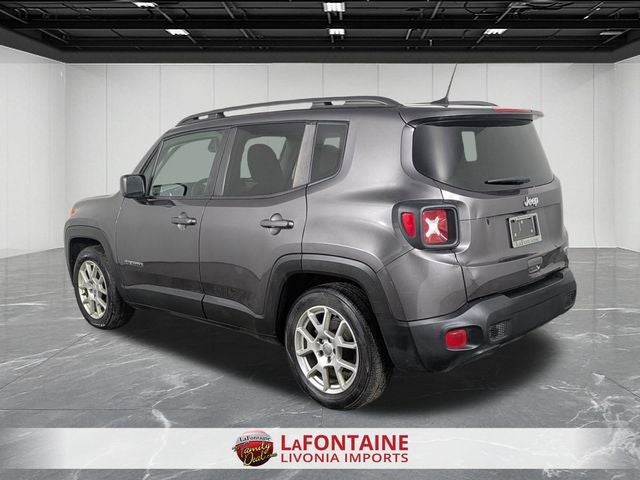 2019 Jeep Renegade Latitude
