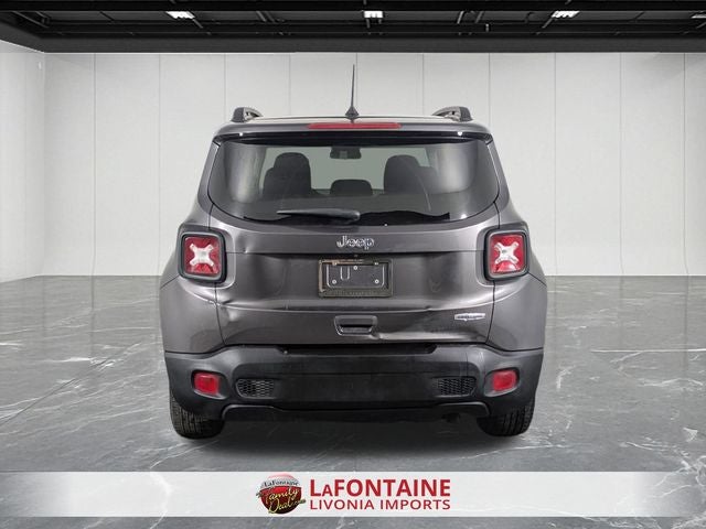 2019 Jeep Renegade Latitude