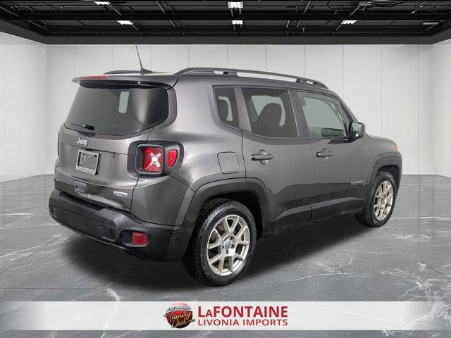 2019 Jeep Renegade Latitude