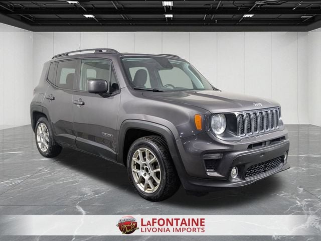 2019 Jeep Renegade Latitude