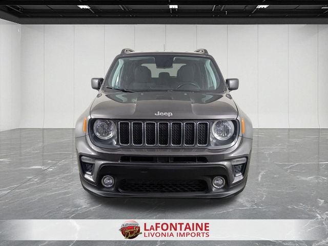 2019 Jeep Renegade Latitude
