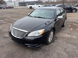 2013 Chrysler 200 Limited
