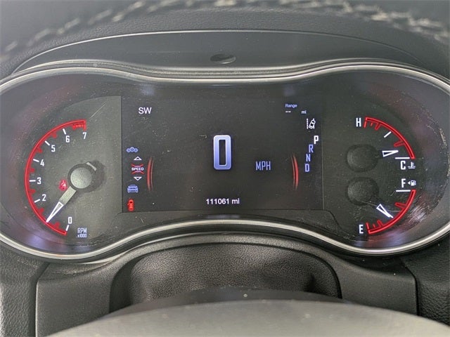 2019 Dodge Durango Citadel