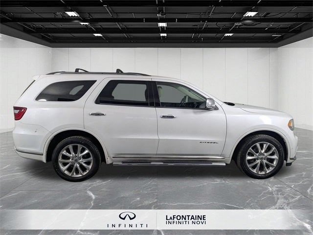 2019 Dodge Durango Citadel
