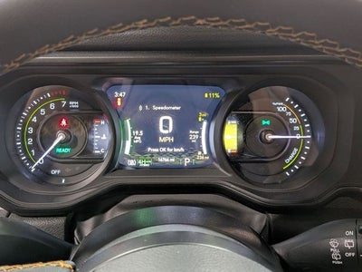 2024 Jeep Wrangler Willys 4xe