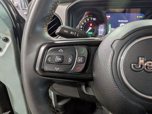 2024 Jeep Wrangler Willys 4xe