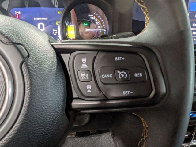 2024 Jeep Wrangler Willys 4xe