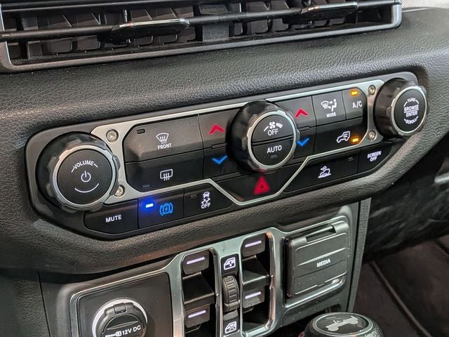 2024 Jeep Wrangler Willys 4xe