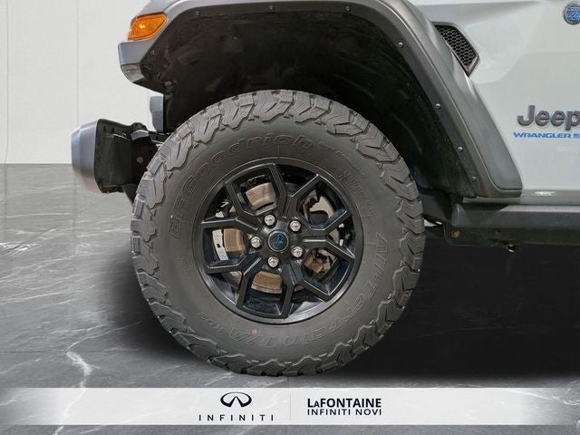 2024 Jeep Wrangler Willys 4xe