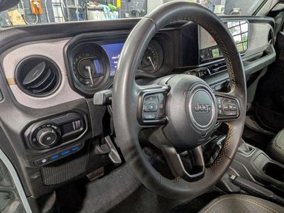 2024 Jeep Wrangler Willys 4xe