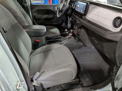 2024 Jeep Wrangler Willys 4xe