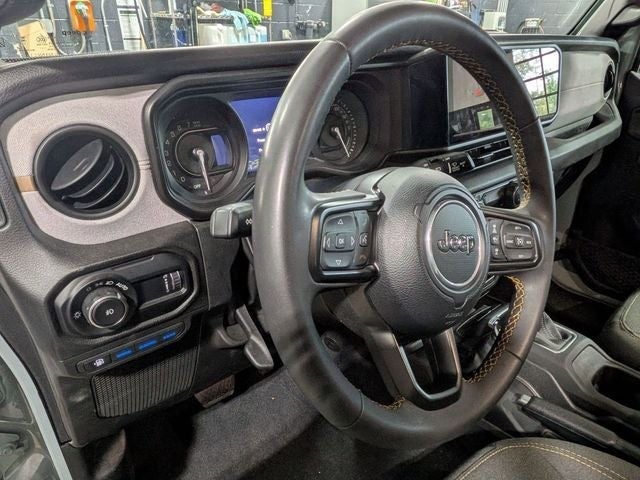 2024 Jeep Wrangler Willys 4xe