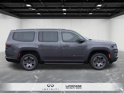 2025 Jeep Wagoneer Base