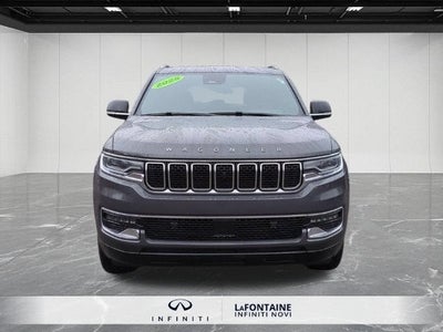 2025 Jeep Wagoneer Base