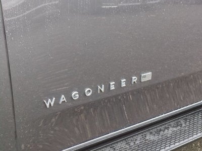 2025 Jeep Wagoneer Base
