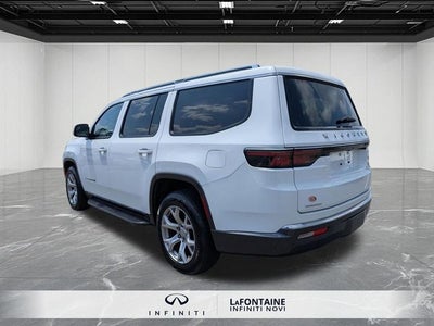 2022 Jeep Wagoneer Series II