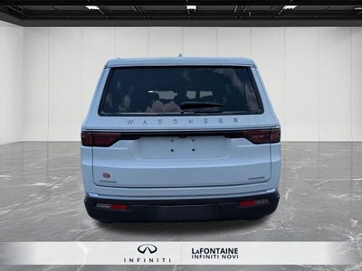 2022 Jeep Wagoneer Series II