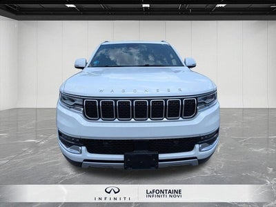2022 Jeep Wagoneer Series II