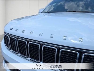 2022 Jeep Wagoneer Series II