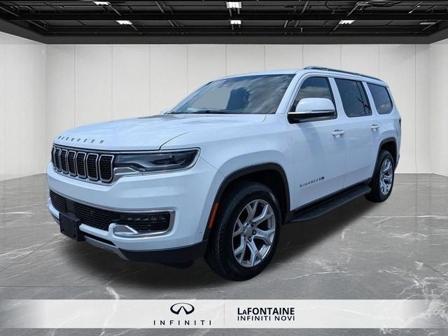2022 Jeep Wagoneer Series II