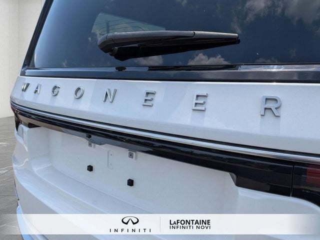 2022 Jeep Wagoneer Series II