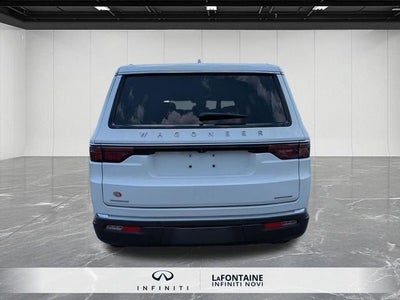 2022 Jeep Wagoneer Series II