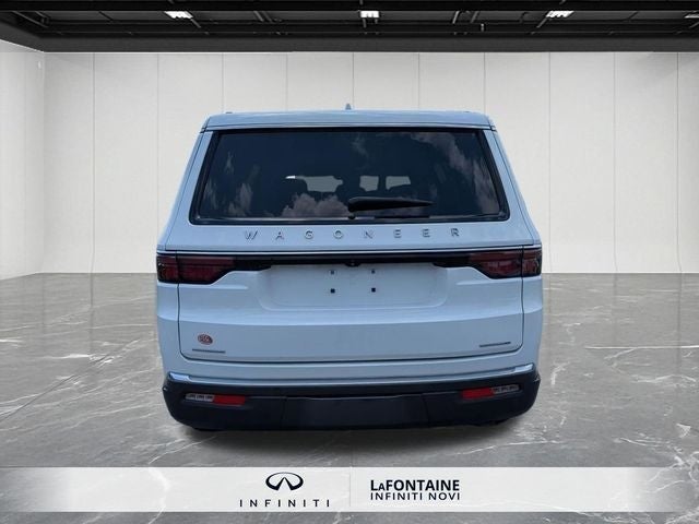 2022 Jeep Wagoneer Series II