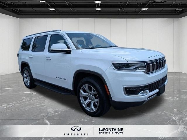 2022 Jeep Wagoneer Series II