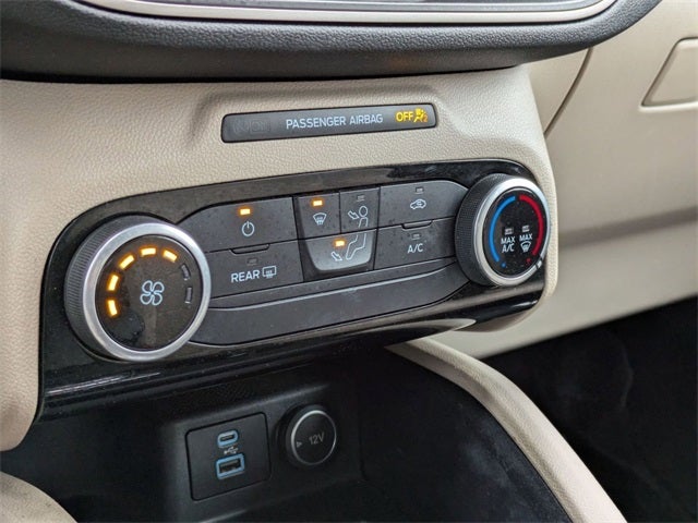 2021 Ford Escape SE
