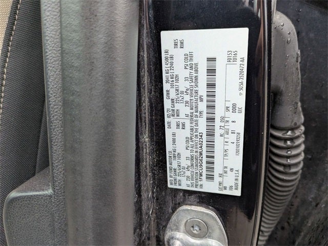 2021 Ford Escape SE
