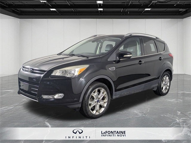 2016 Ford Escape Titanium