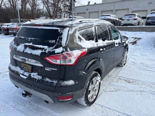 2016 Ford Escape Titanium