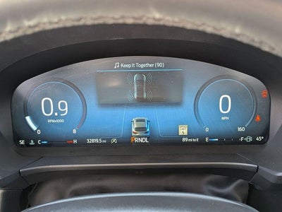 2024 Ford Escape Platinum